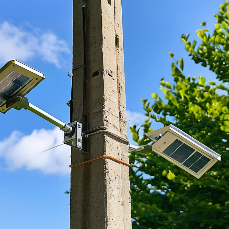 2026 Best Guide on Installing Solar Lights on Concrete Poles?