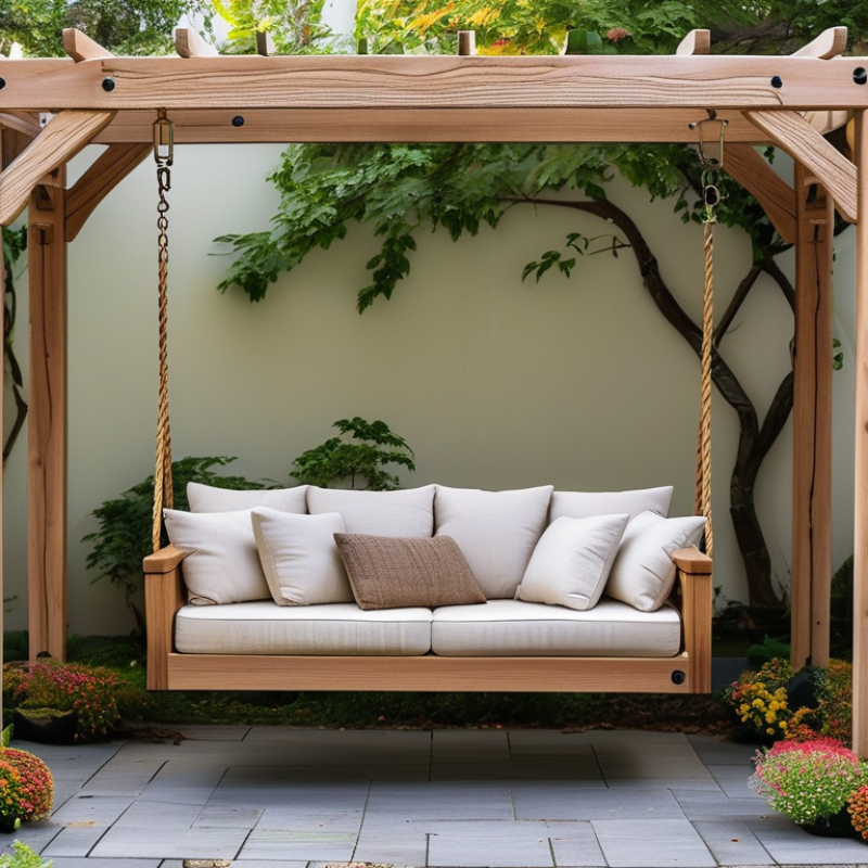 Top 10 HDPE Porch Swings for Global Buyers to Know?