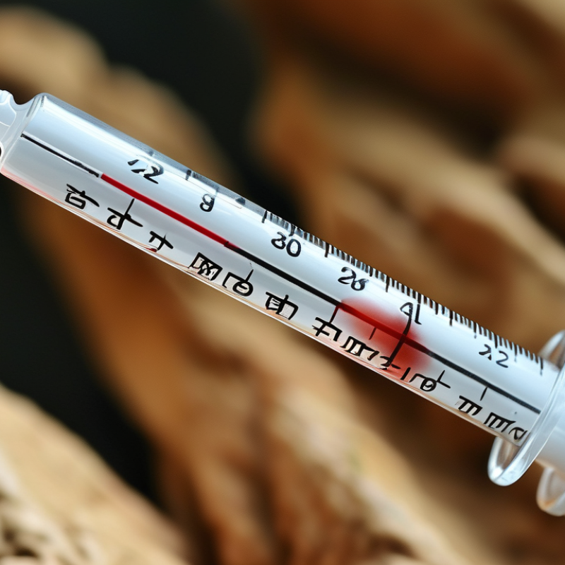 What size blood lancet is best for painless testing?