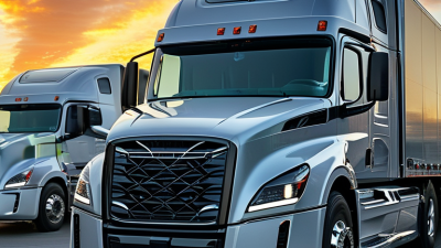 2026 Top Delivery Truck Options for Global Buyers Now?