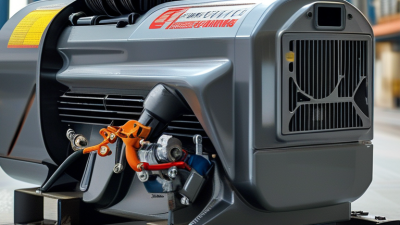 Top 10 Screw Air Compressors For Sale Worldwide in 2026?