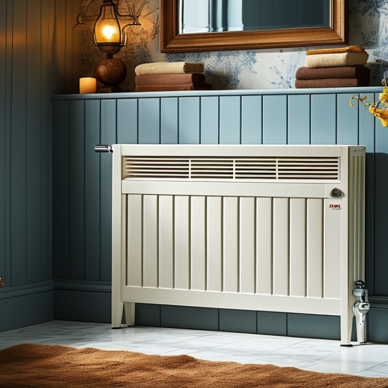 Top 5 Tips for Choosing the Best Bathroom Heaters?