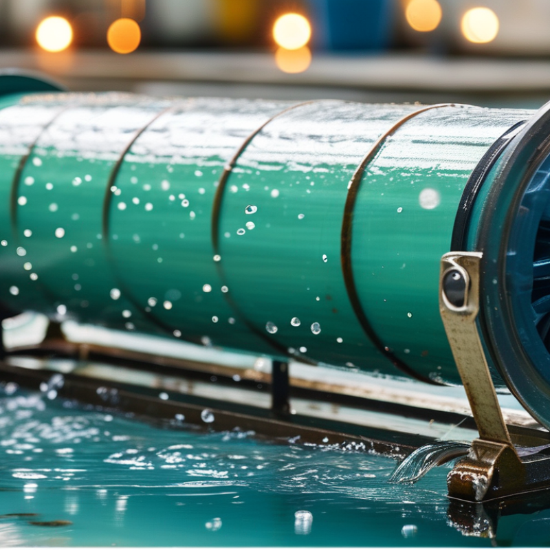 Why Choose Drum Filter for Aquaculture Efficiency?