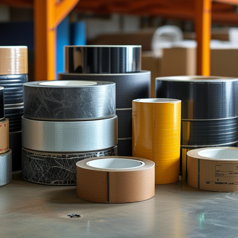 Top Cover Tape Options for 2026 What Should Buyers Know?