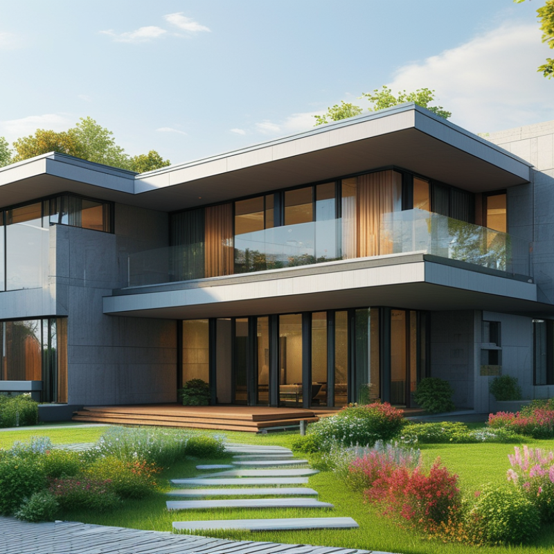 2026 Top Trends in 3D House Rendering for Global Buyers?