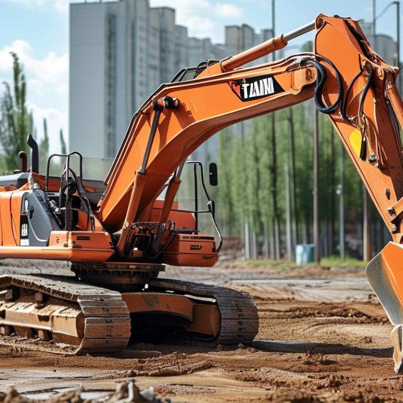 How Much Can a 1 Ton Mini Excavator Dig Effectively?