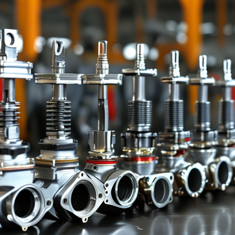 Top 10 Exhaust Valve Manufacturers in China for Global Buyers?