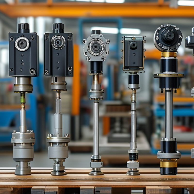 2026 Best Pneumatic Actuator Components for Global Buyers?