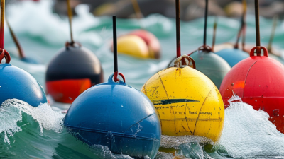 Top Floating Marker Buoy Options for 2026 Global Buyers?