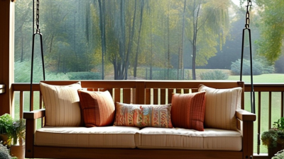 What is an HDPE Porch Swing and Why Choose It?