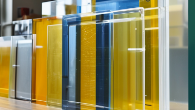 Top 10 Clear Plastic Sheets for Your Business Needs?