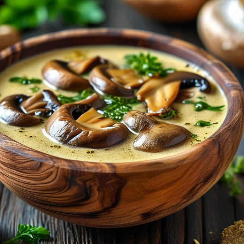 How to Use Mushroom Powder for Health and Cooking Benefits?