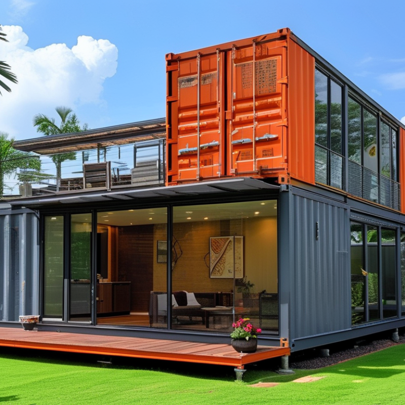 How to Maintain Container Based Housing Systems for Longevity?
