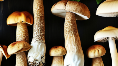 How to Choose the Best Mushroom Powder for Your Needs?