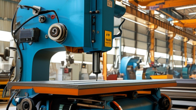 Top Plate Shearing Machine Manufacturers in China for Your Needs?