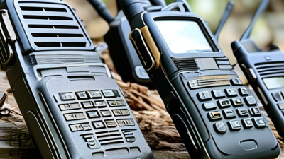 2026 Best Walkie Talkie Phone for Global Buyers Guide?