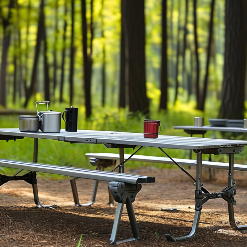 How to Choose the Best Aluminium Camp Table for Your Needs?