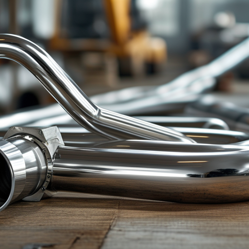How to Choose the Right Flexible Stainless Pipe for Your Needs?