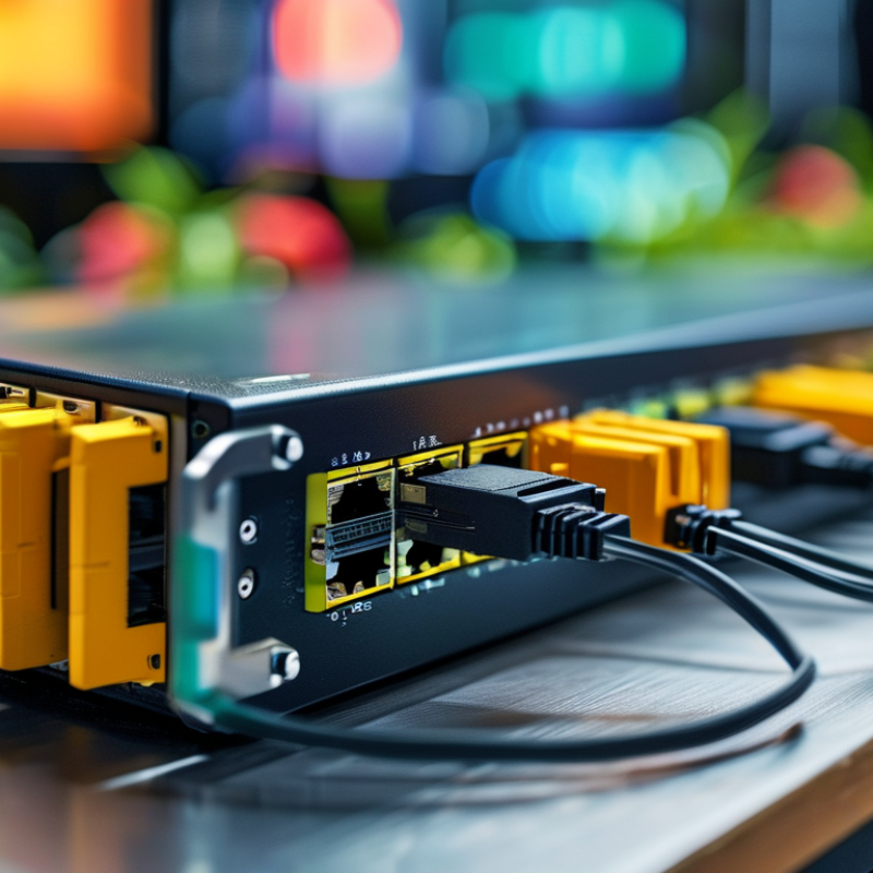Why is Access Network Switch Essential for Your Business Needs?