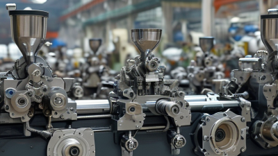 Top 10 Extrusion Presses in China for Global Buyers?