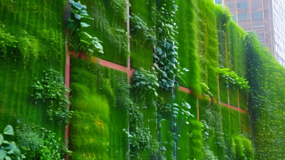 Are Grass Walls the Next Big Trend in Sustainable Design?