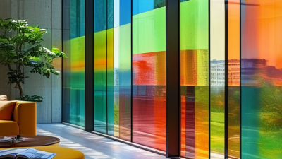 What is Electrochromic Glass and How Does It Work?