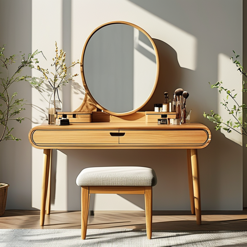 Best Spots for Vanity Table to Maximize Natural Light?