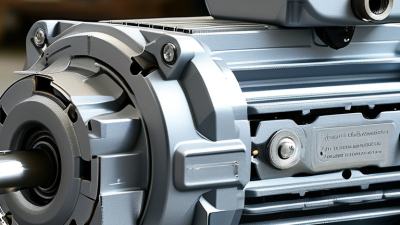 Top Tips for Choosing Aluminum Body Motors for Your Needs?
