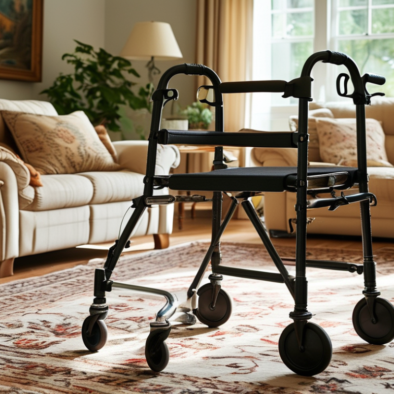 Top 10 Tips for Using Mobility Aids Safely at Home