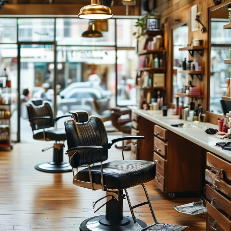 Why Do Salon Trolleys Need Lockable Wheels for Safety?