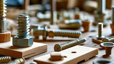 How to Choose the Best Furniture Fastener for Your Needs?