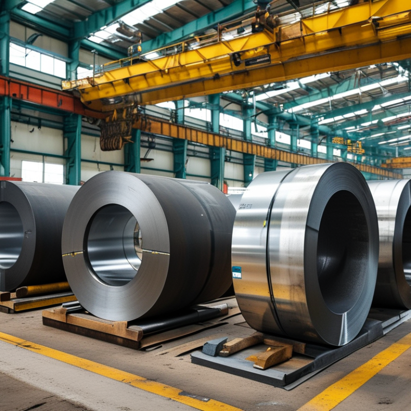 How to Identify High Quality Steel Materials for Procurement?