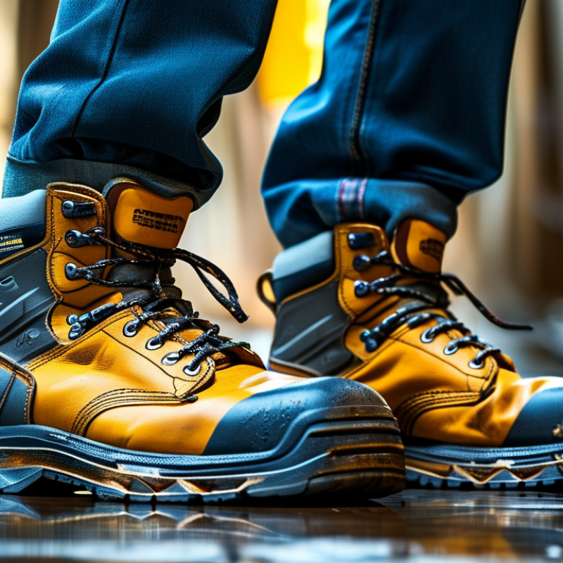 Why Choose Professional Safety Shoes for Optimal Protection?