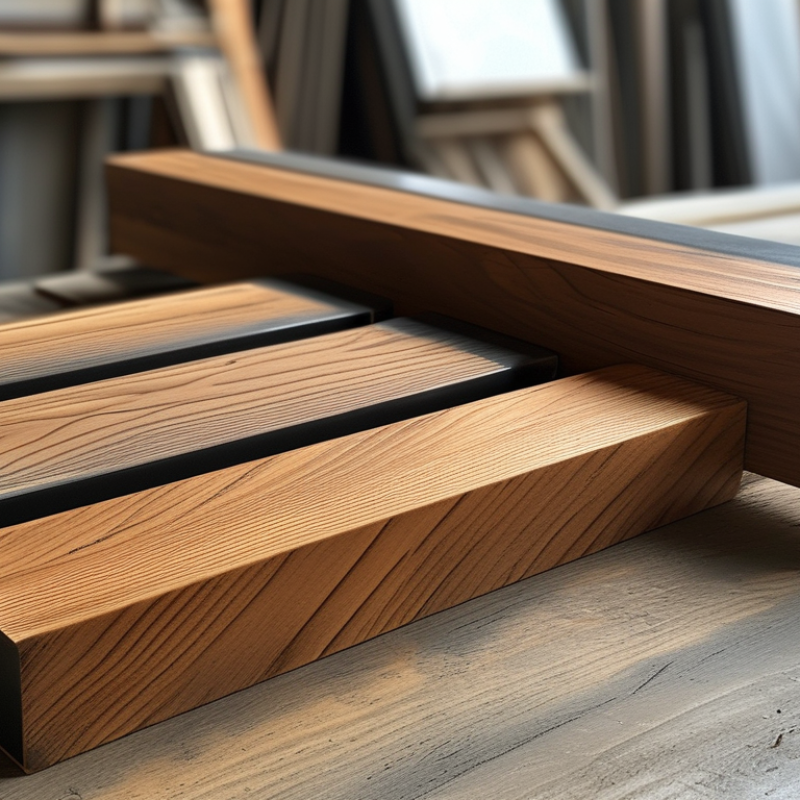 Buy Wood Grain Aluminium Square Tube for Your Projects?