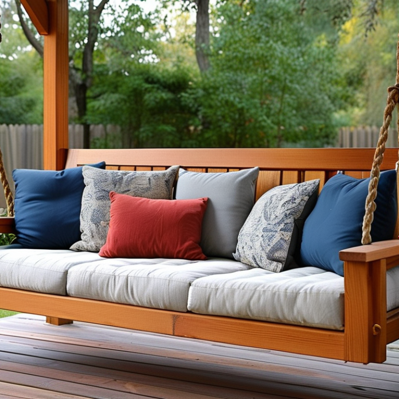 How to Choose the Best HDPE Porch Swing for Your Home?