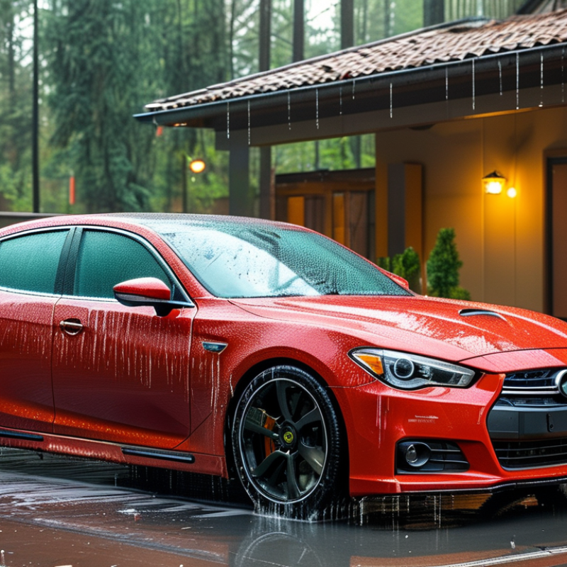 Top 10 Benefits of Automatic Home Car Wash Systems?