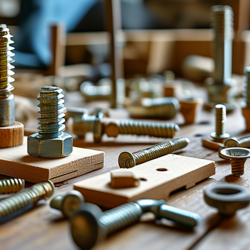 How to Choose the Best Furniture Fastener for Your Needs?