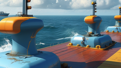 How to Choose the Right Marine Fender for Your Needs?
