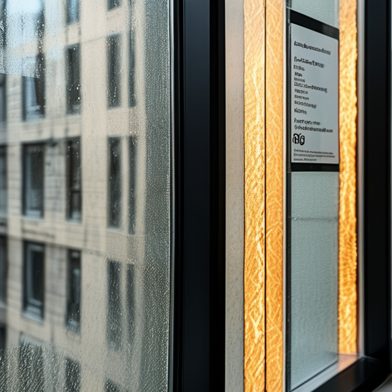 How to Identify Fire Rated Glass Walls for Safety?