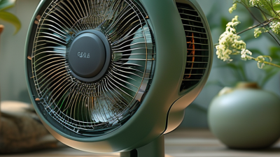 Top Environmentally Friendly Fans for 2026 Best Choices?