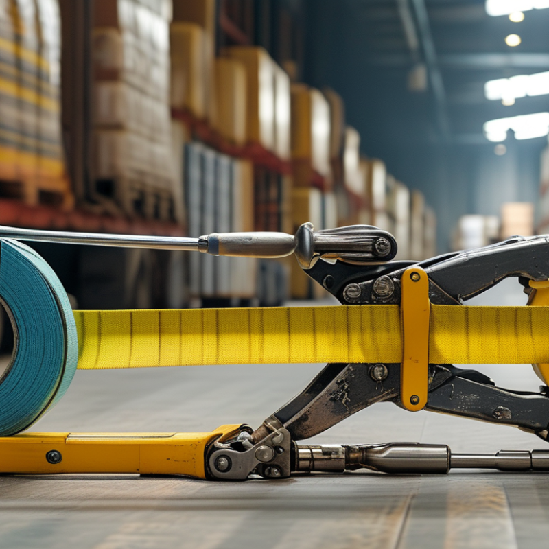 Best Strap Tightening Tool for Efficient Cargo Management?