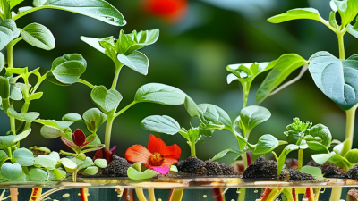 10 Best Water Soluble Granular Fertilizers for Optimal Growth?
