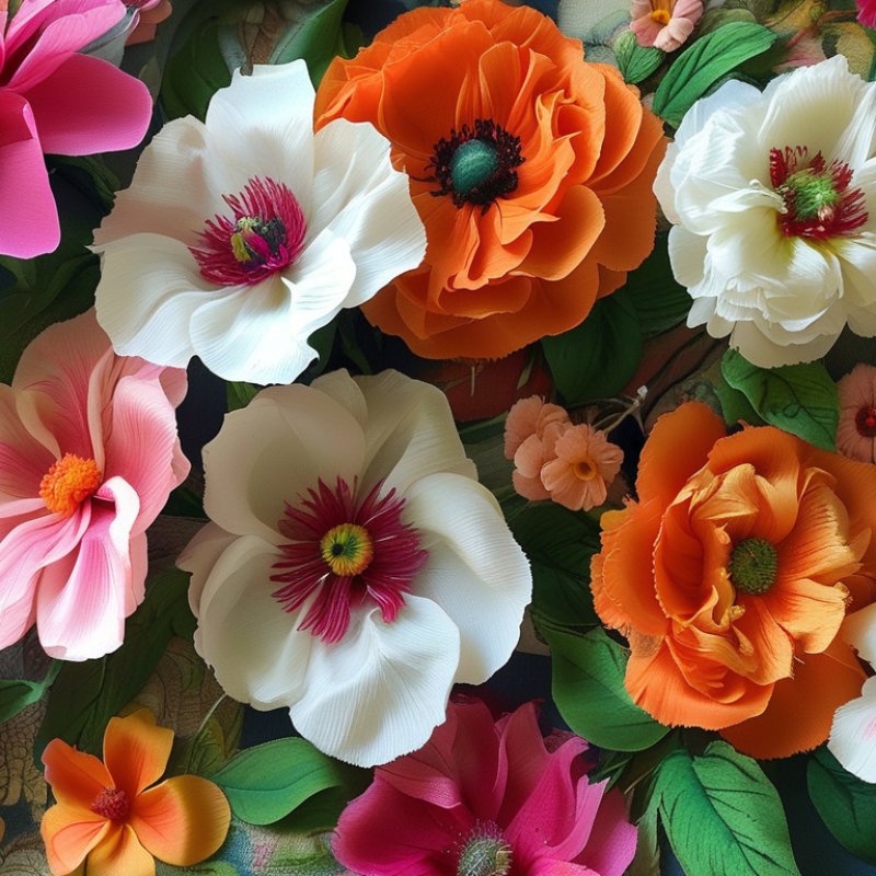 Best Fabric Flowers for Global Buyers Where to Find Them?
