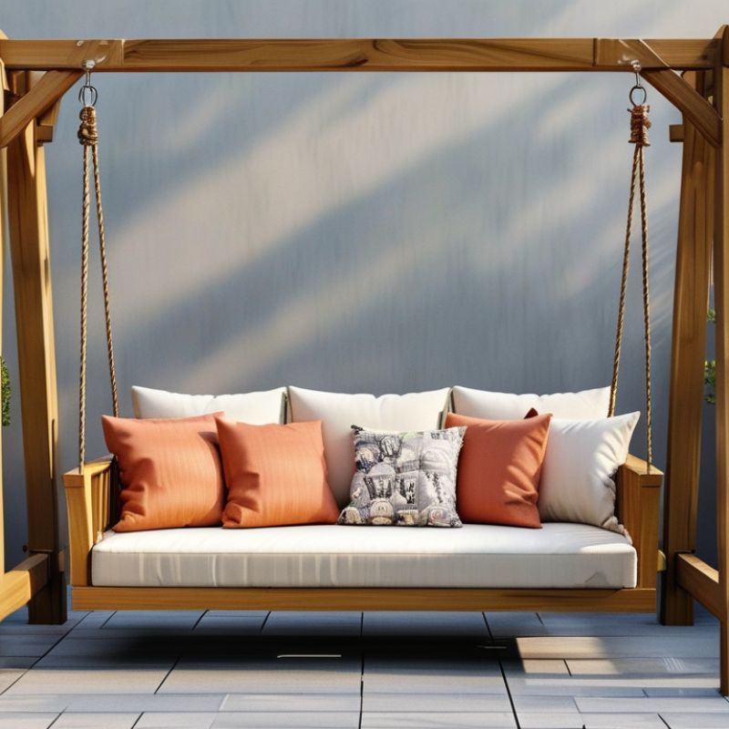 Top 5 HDPE Porch Swing Designs for Your Outdoor Space?