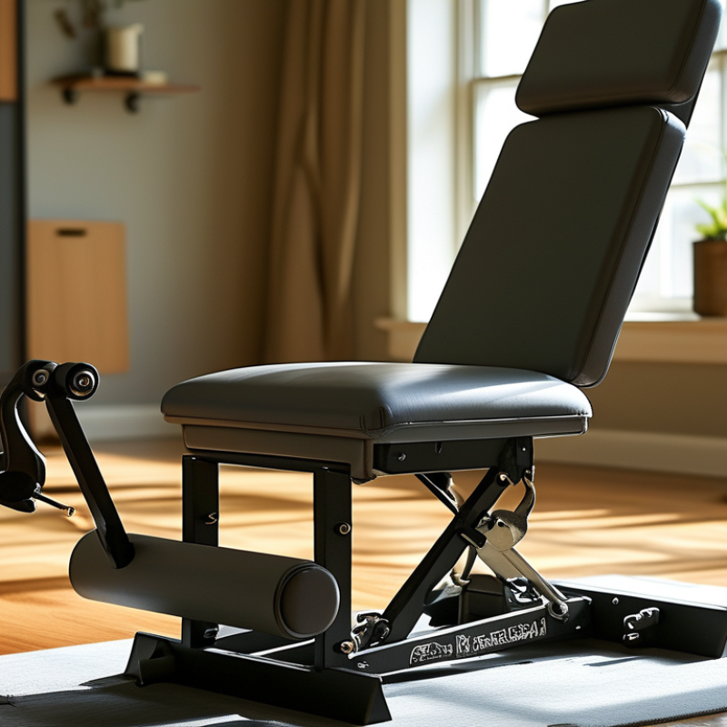 How to Choose the Best Pilates Chair for Your Home Gym?