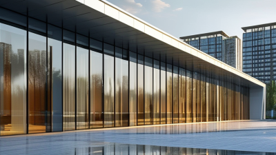 Top Benefits of Using Retractable Curtain Walls in China