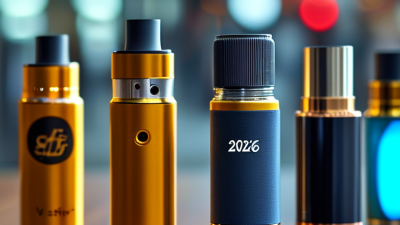 Top Off Stamp Vape Products for Global Buyers in 2026?