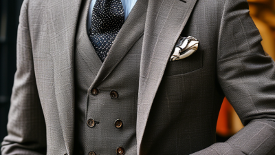 Top 10 Suit Jackets for Every Occasion to Elevate Your Style?