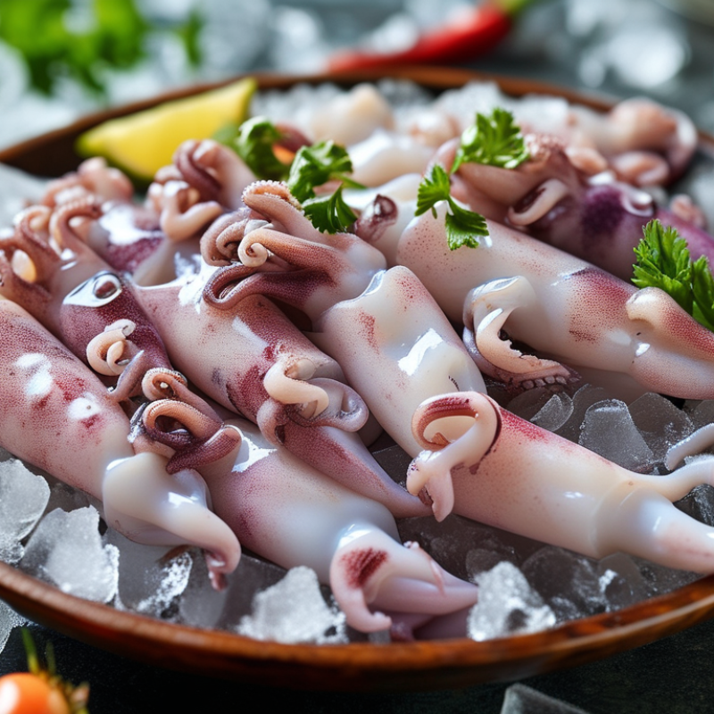 2026 How to Source Frozen Squid Tube for Global Buyers?