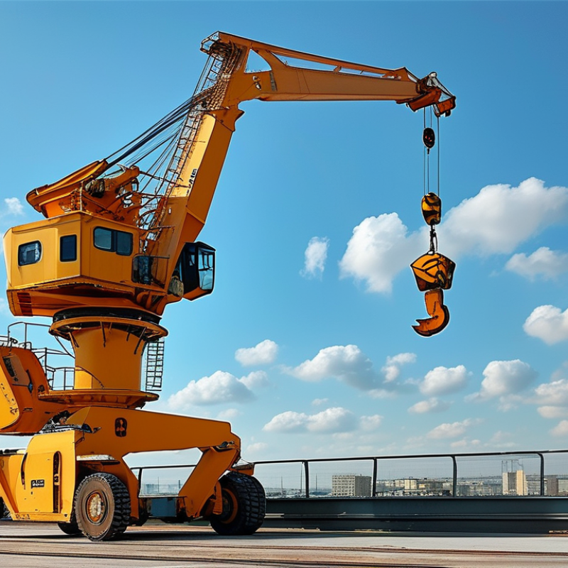 Why Choose Wall Crane for Your Lifting Needs?